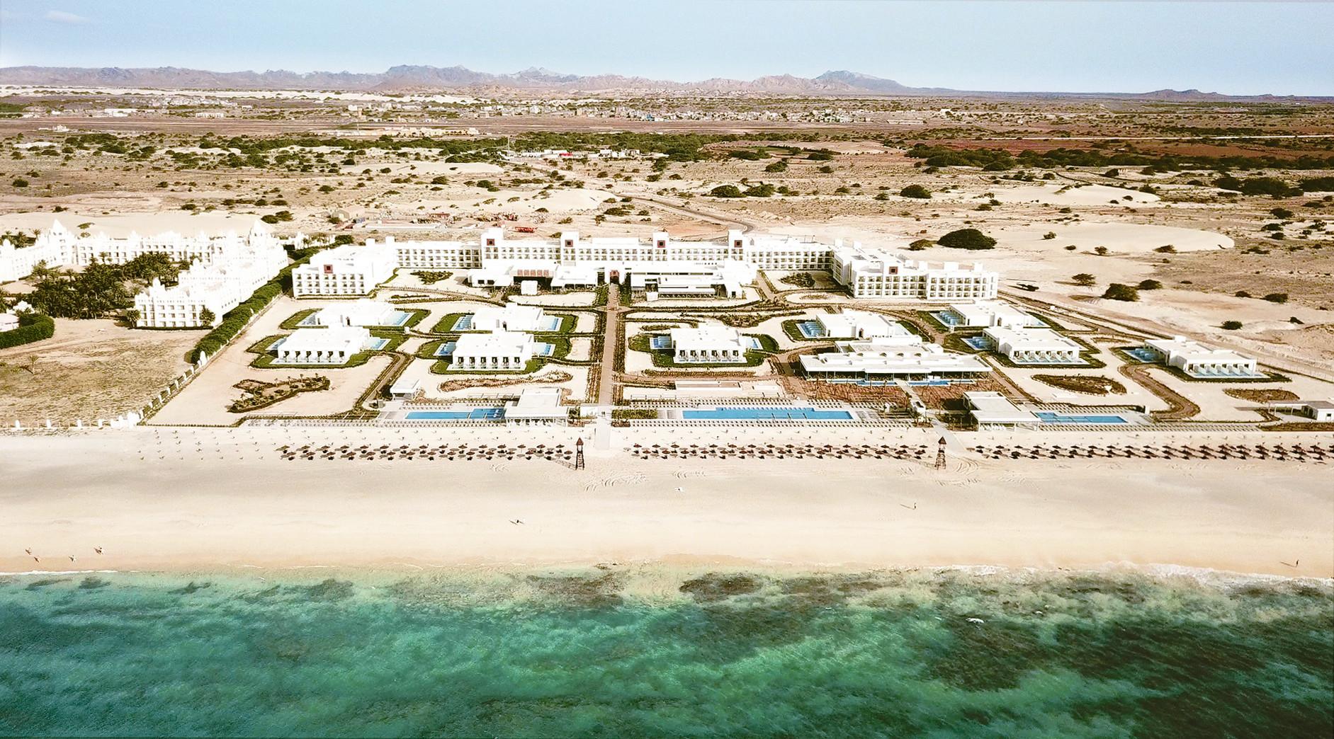 Riu Palace Boavista Rabil المظهر الخارجي الصورة
