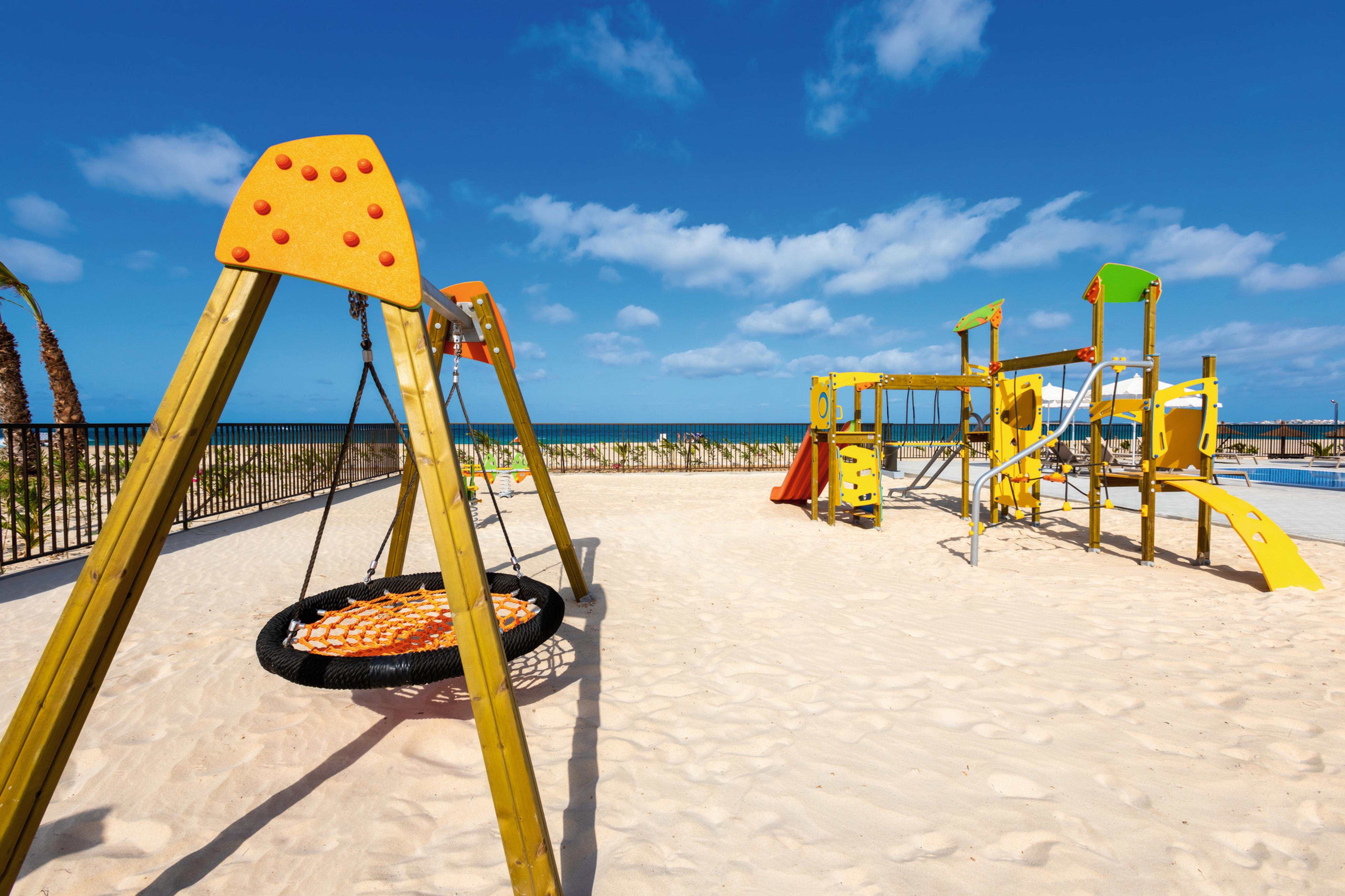 Riu Palace Boavista Rabil المظهر الخارجي الصورة