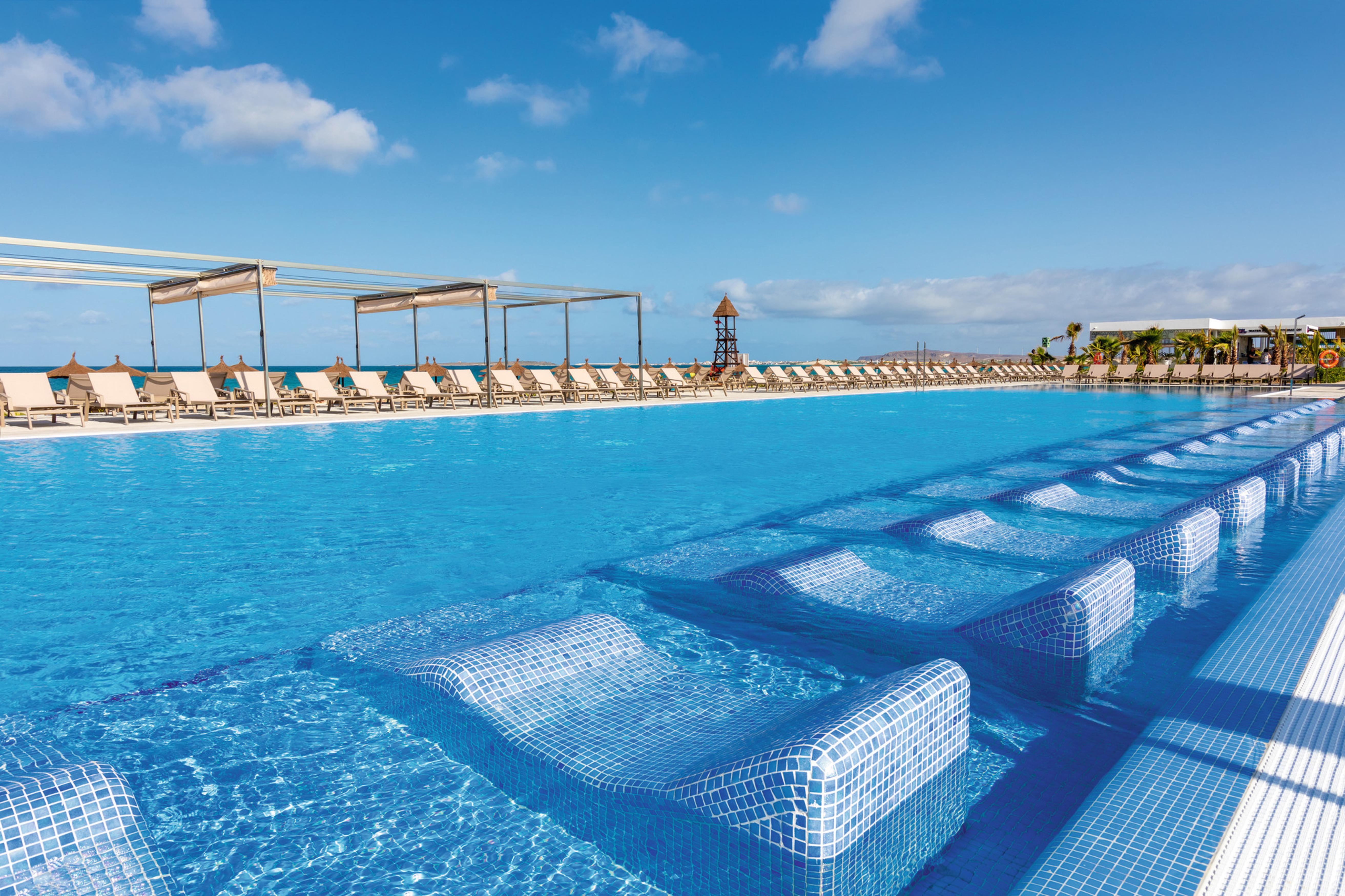 Riu Palace Boavista Rabil المظهر الخارجي الصورة