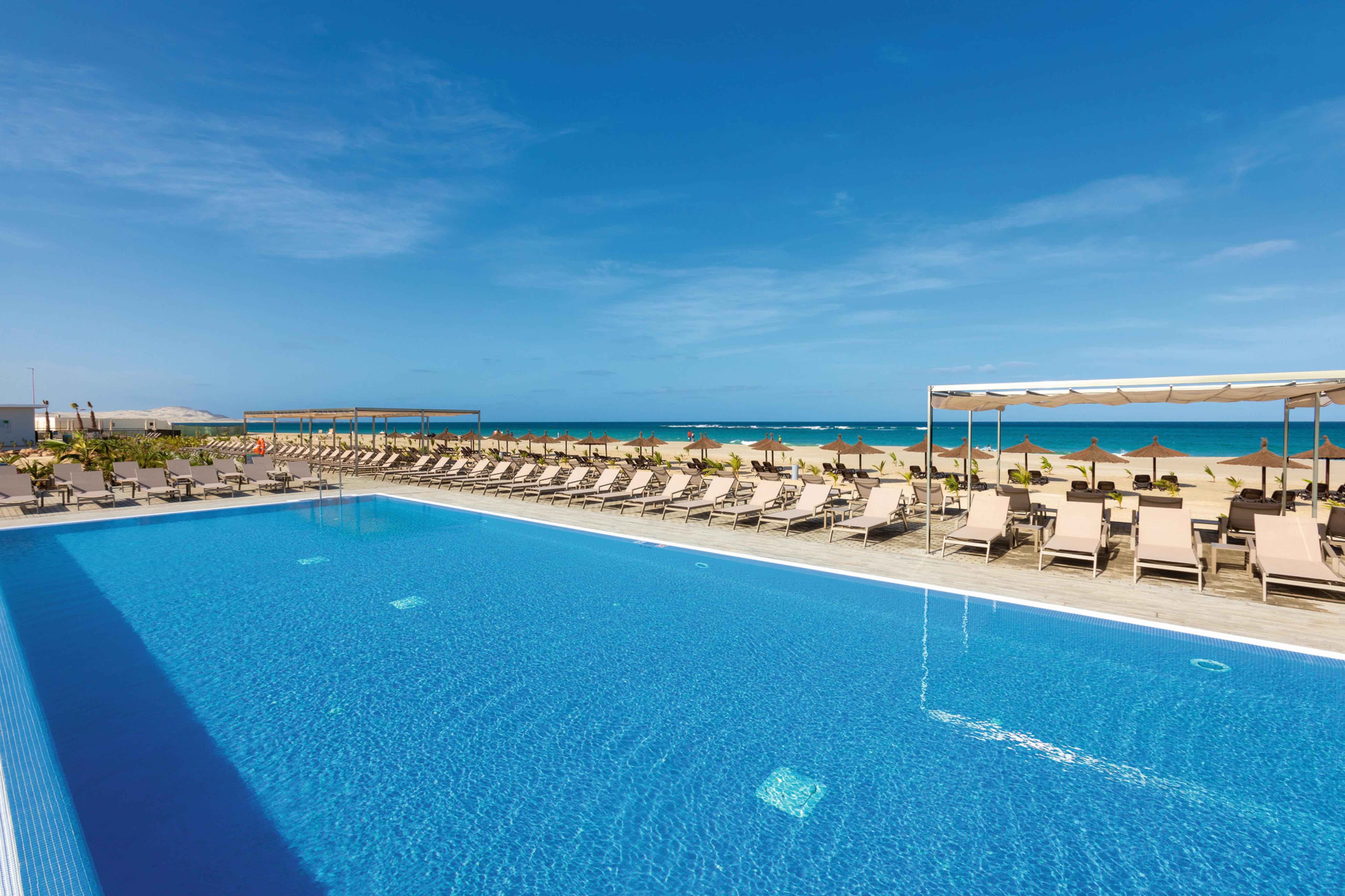 Riu Palace Boavista Rabil المظهر الخارجي الصورة