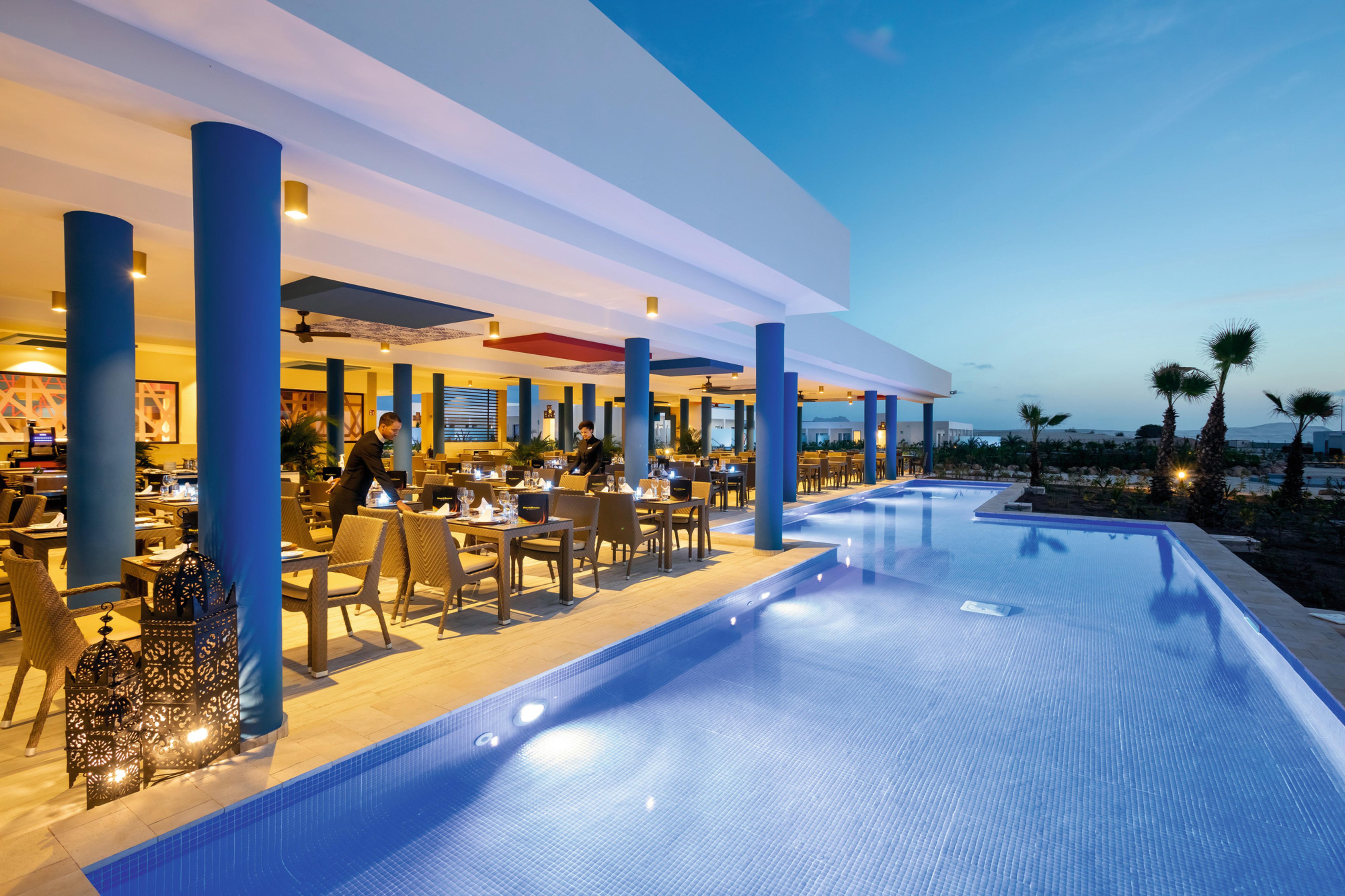 Riu Palace Boavista Rabil المظهر الخارجي الصورة