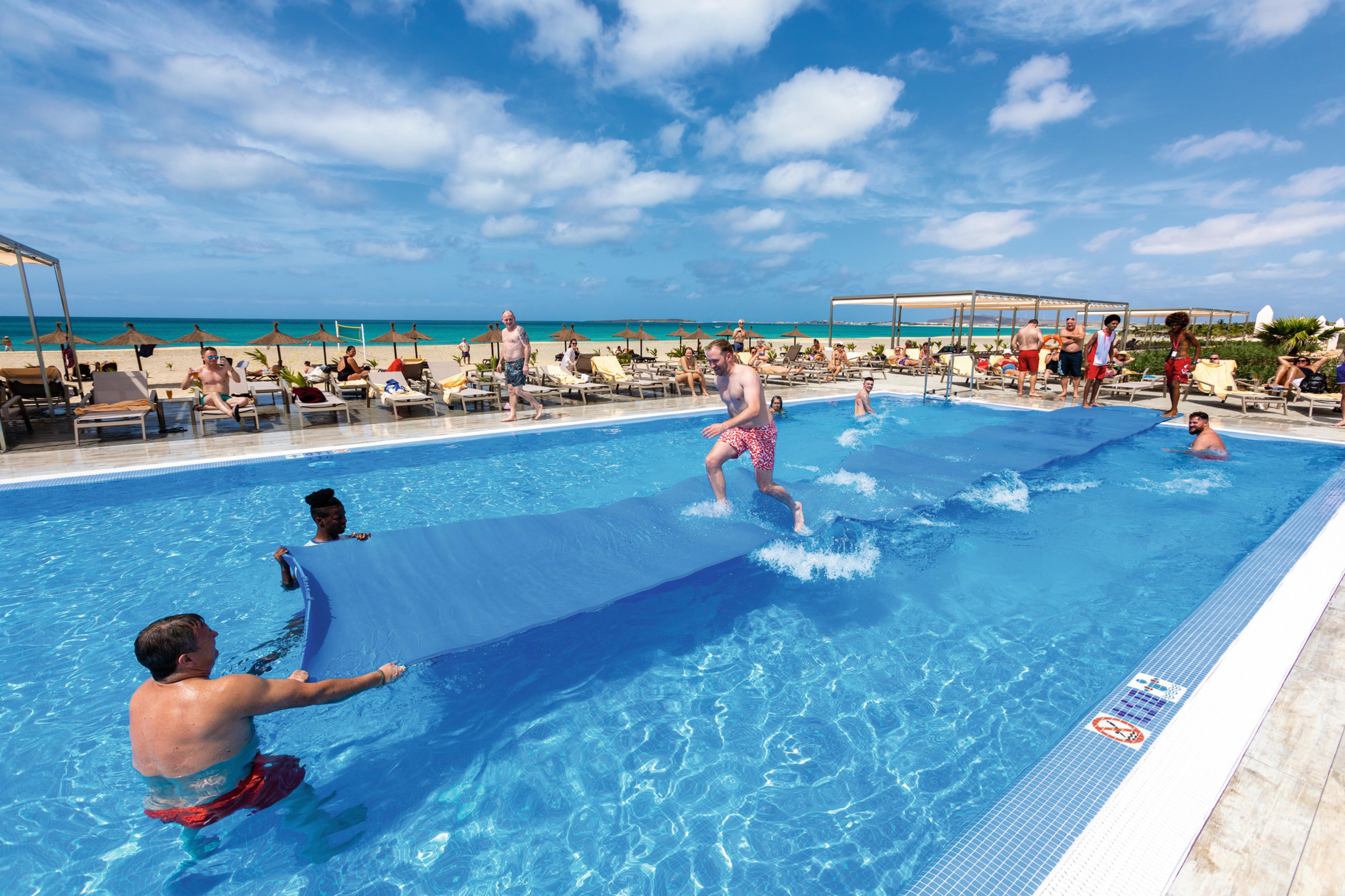 Riu Palace Boavista Rabil المظهر الخارجي الصورة