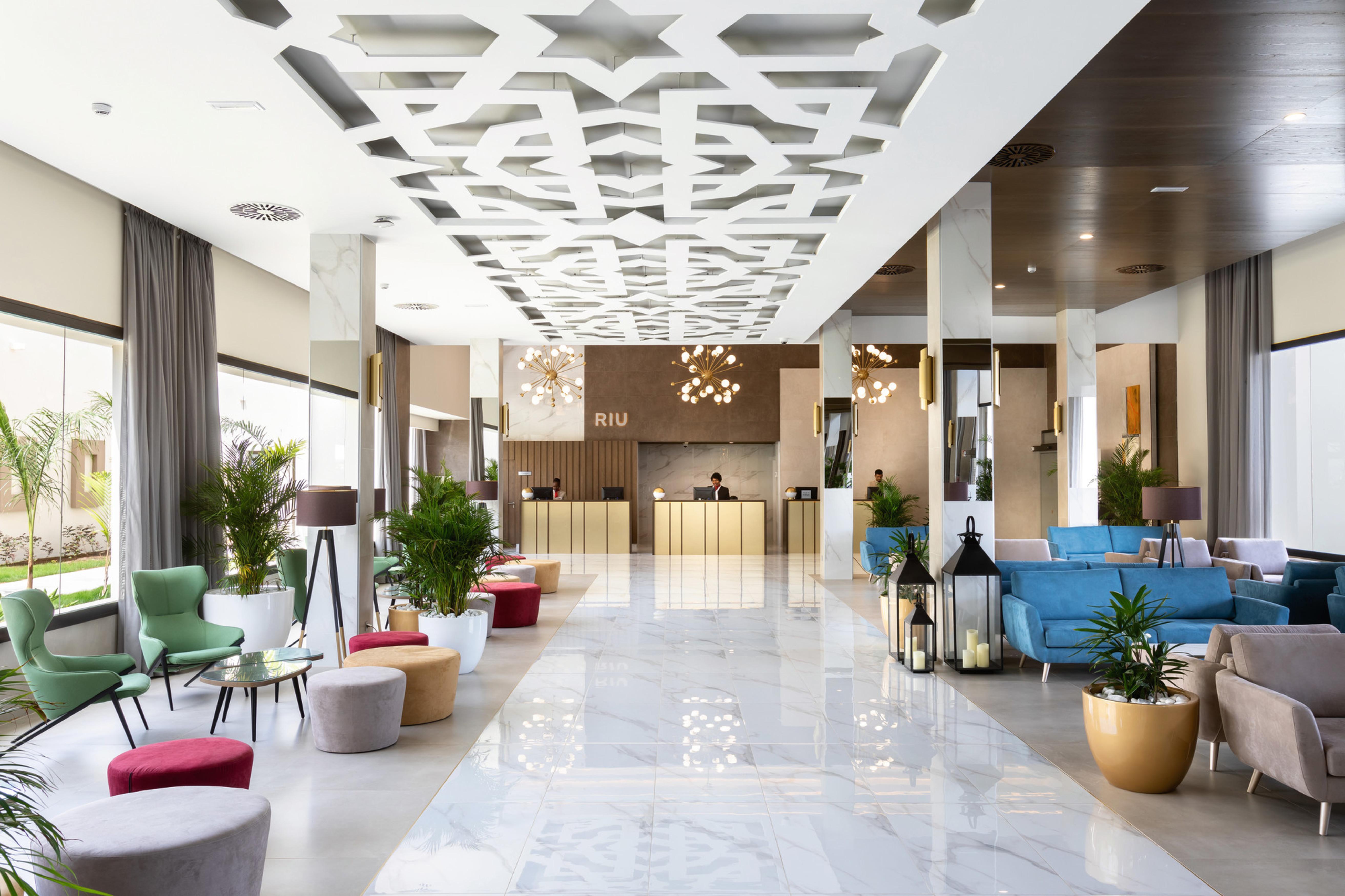 Riu Palace Boavista Rabil المظهر الخارجي الصورة