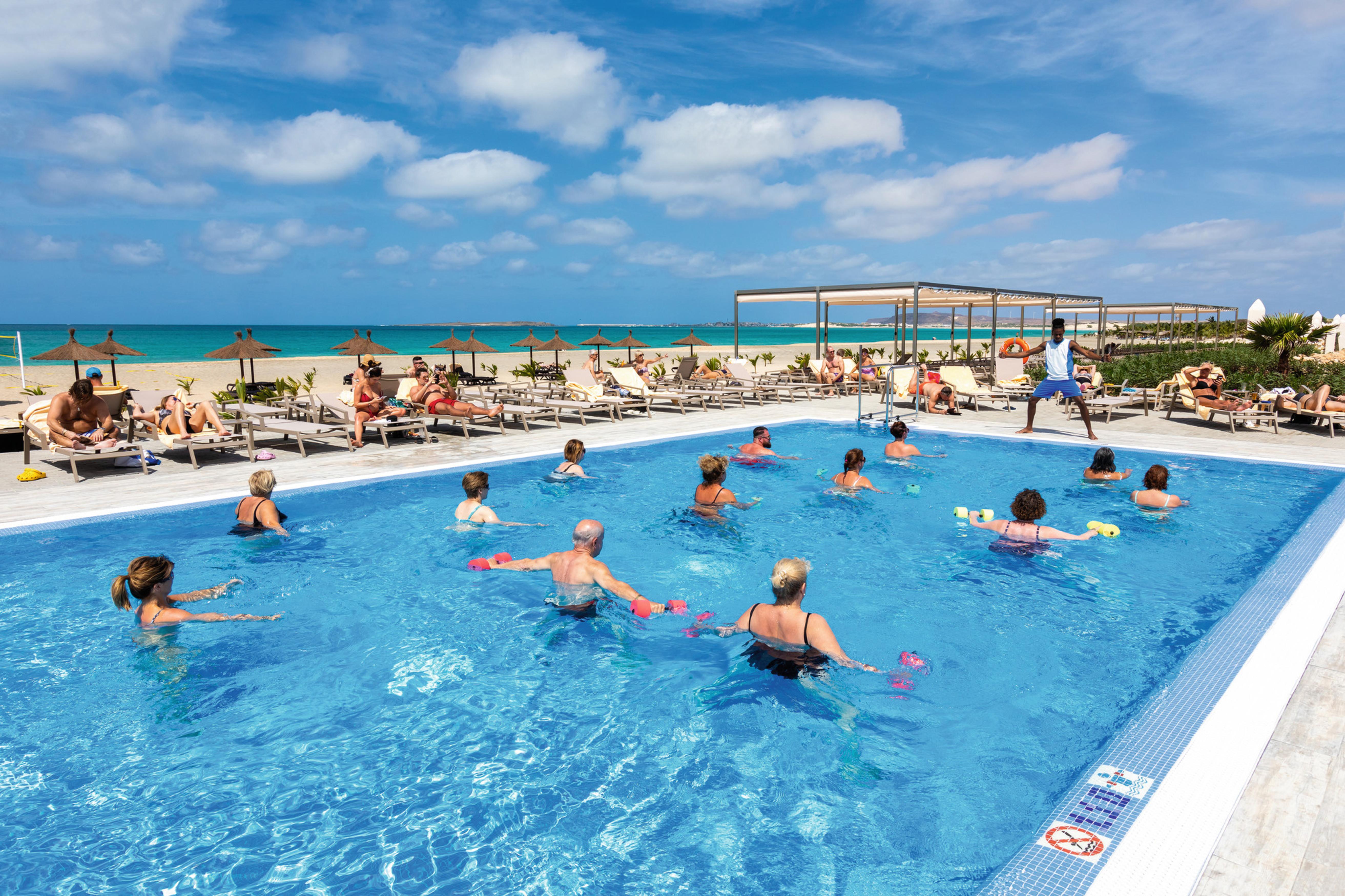 Riu Palace Boavista Rabil المظهر الخارجي الصورة