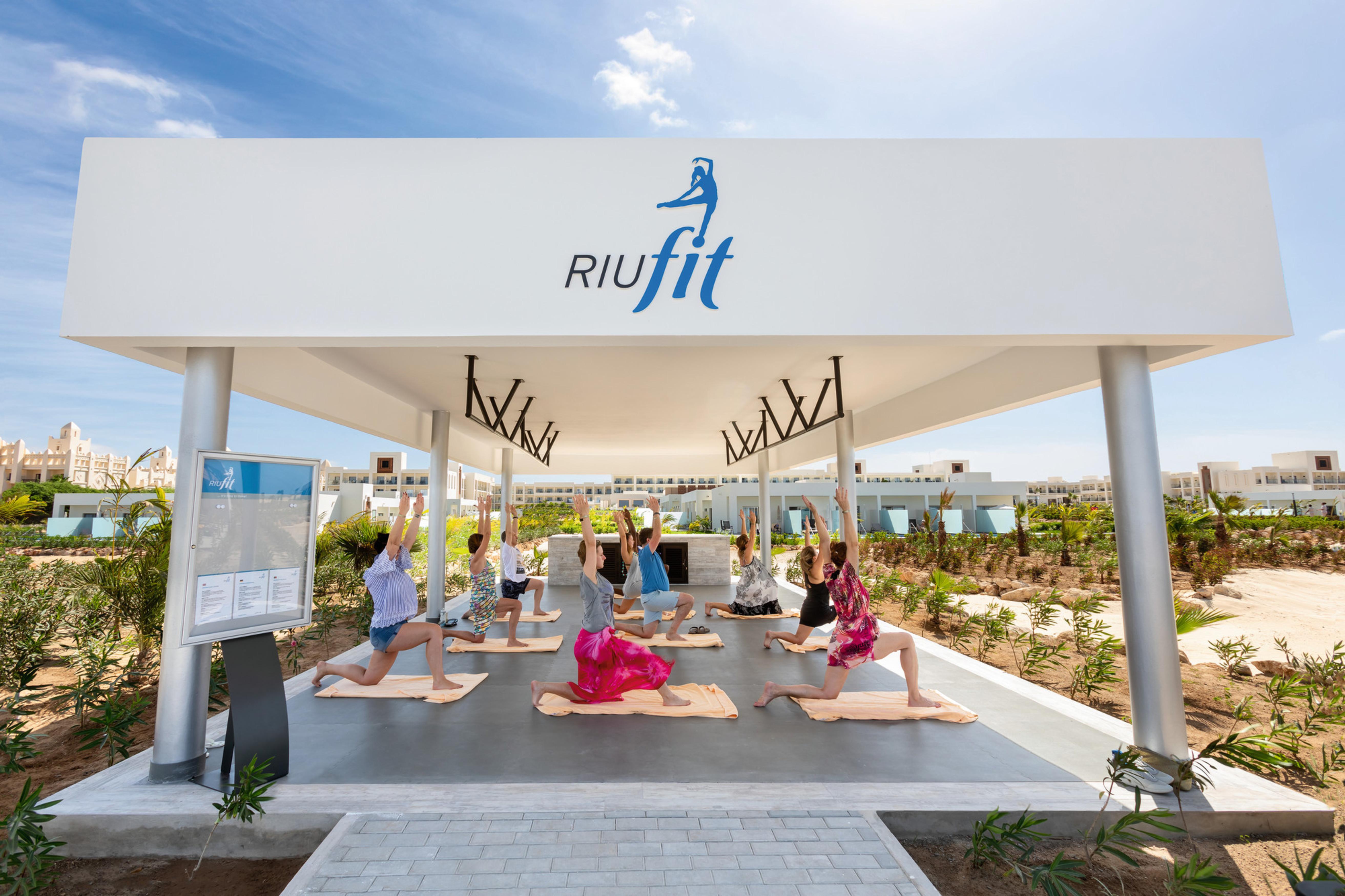 Riu Palace Boavista Rabil المظهر الخارجي الصورة