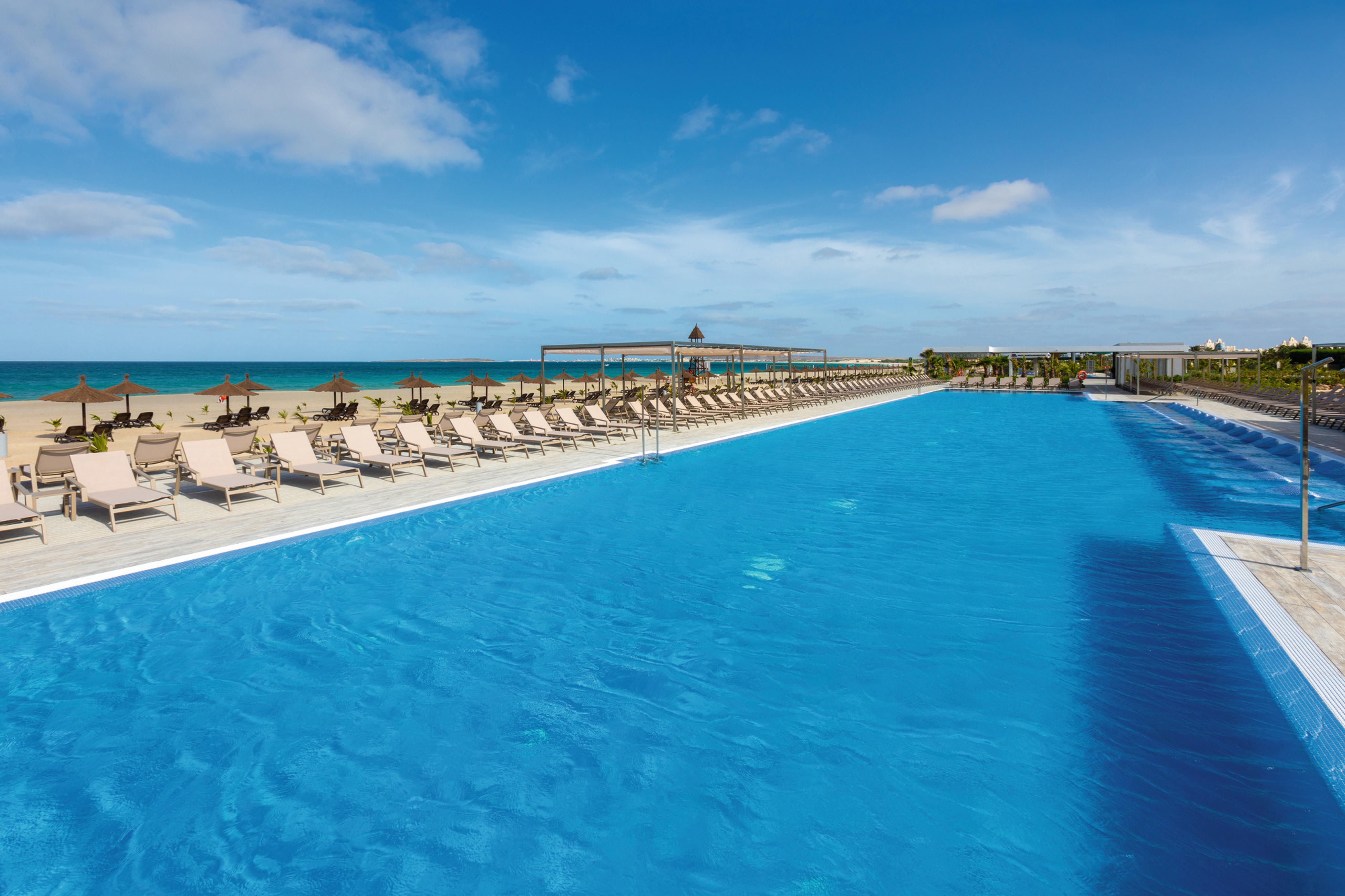 Riu Palace Boavista Rabil المظهر الخارجي الصورة