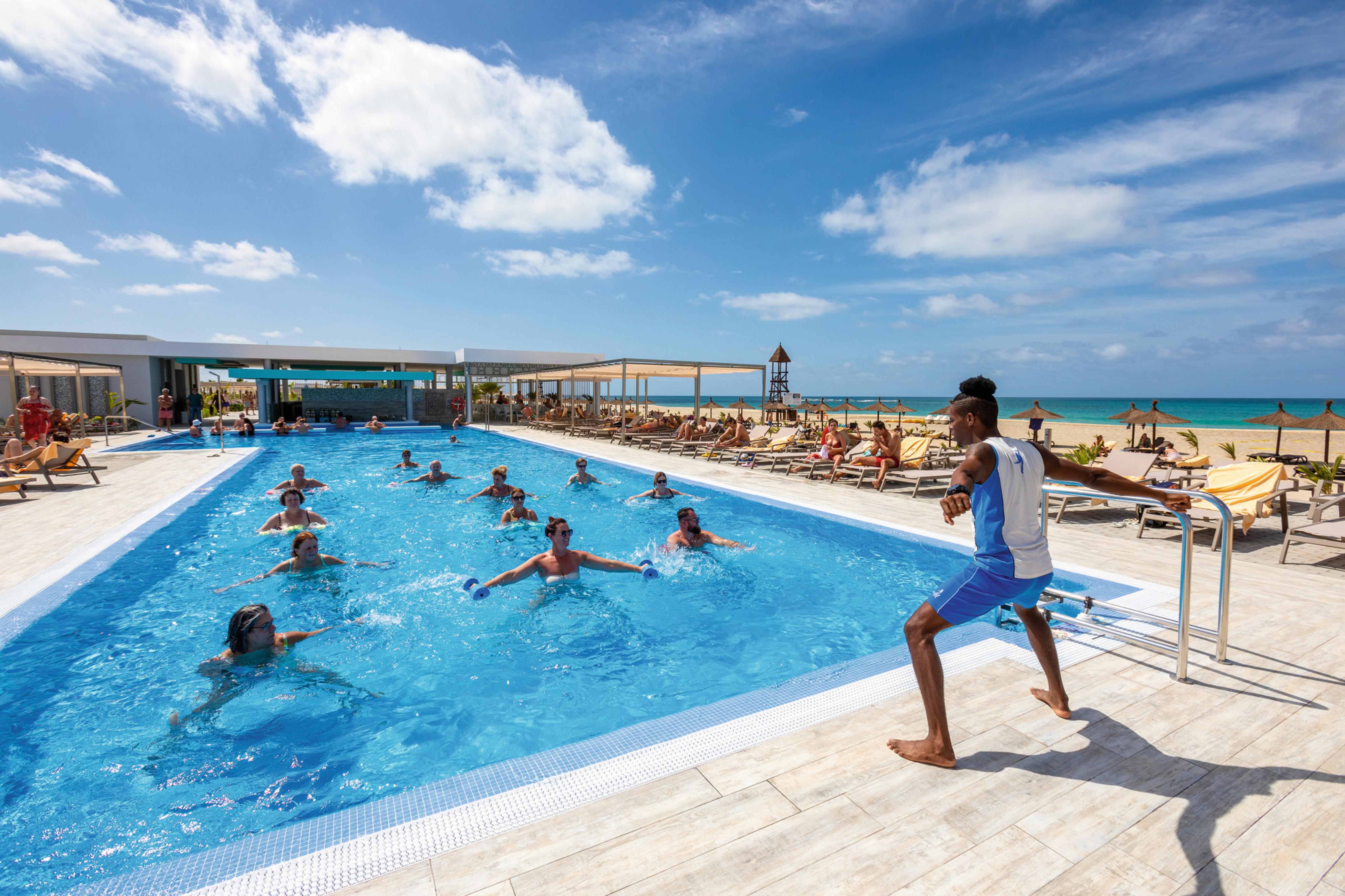 Riu Palace Boavista Rabil المظهر الخارجي الصورة