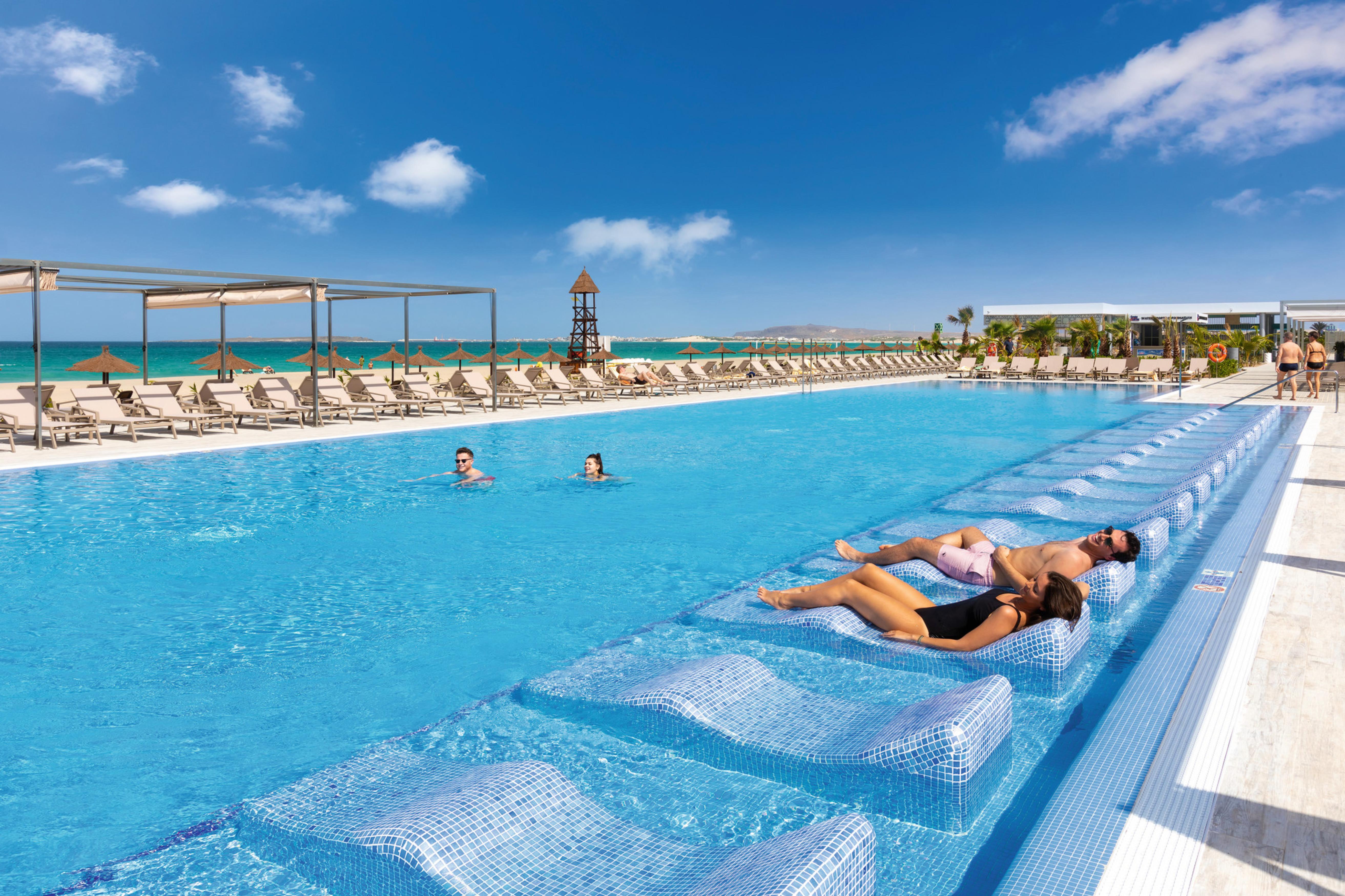 Riu Palace Boavista Rabil المظهر الخارجي الصورة