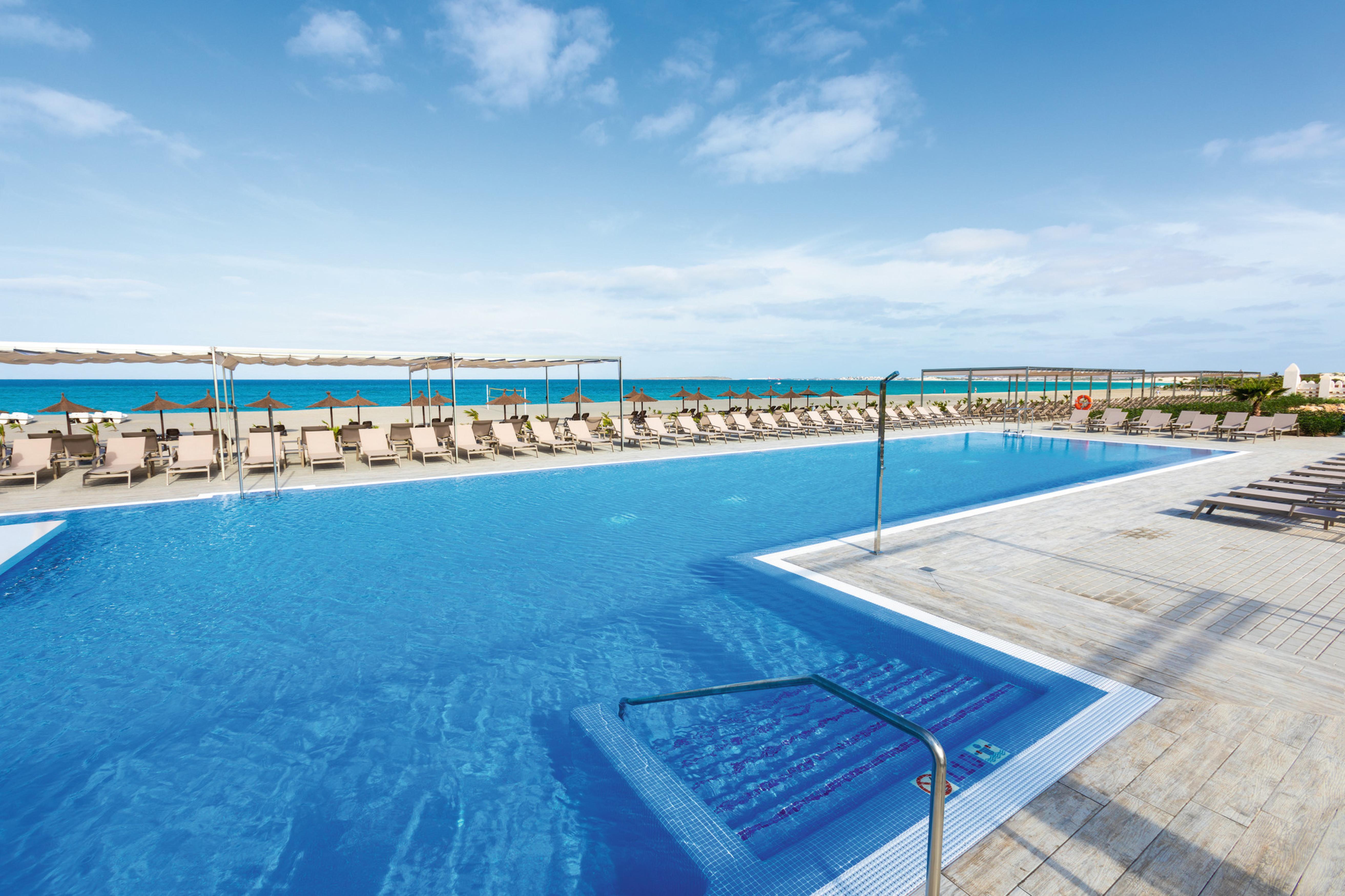 Riu Palace Boavista Rabil المظهر الخارجي الصورة
