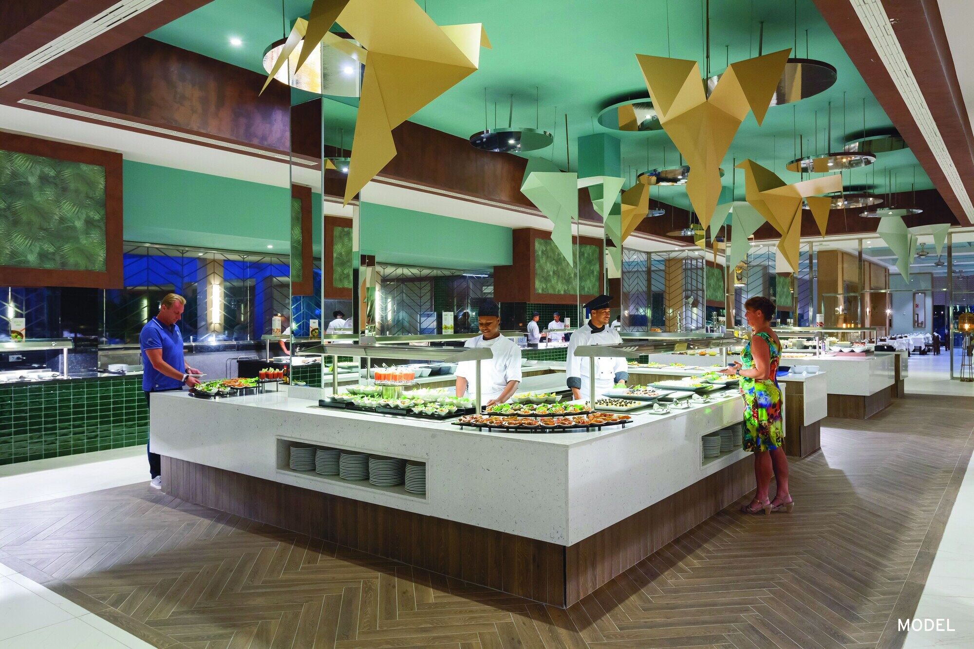 Riu Palace Boavista Rabil المظهر الخارجي الصورة