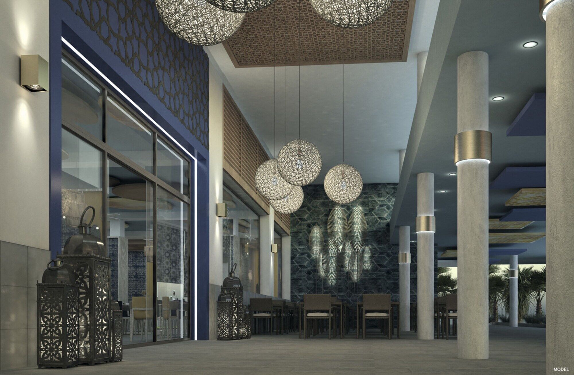 Riu Palace Boavista Rabil المظهر الخارجي الصورة