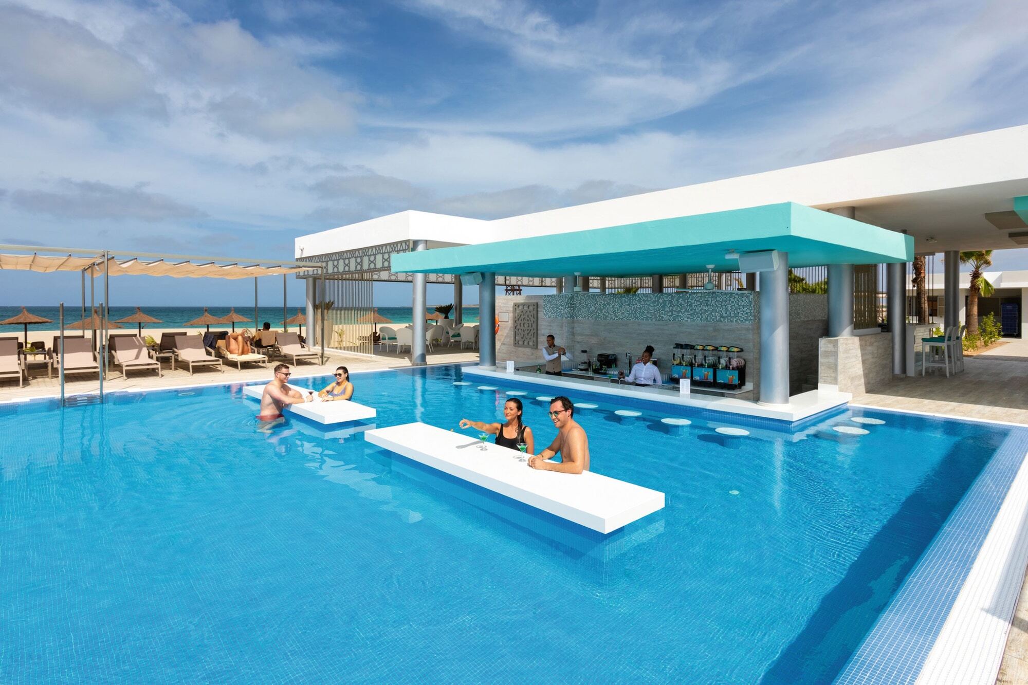 Riu Palace Boavista Rabil المظهر الخارجي الصورة